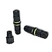 Angoily 3 Waterproof Wire Connectors Through Tighten The Screws