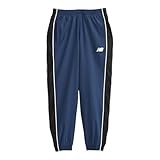 [ニューバランス] キッズ ウーブントラックジョガーパンツ 裏起毛 (YP53173) NNY(NBネイビー) 160