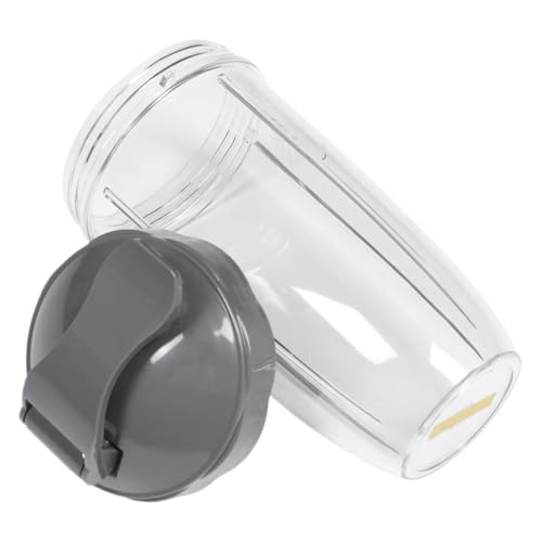 Vasos de repuesto X16A 32 onzas con tapa abatible for llevar, compatibles licuadoras 600 W y Pro 900