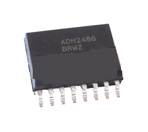 ADM2486BRWZ en pack de 5 para banco de trabajo y prototipado
