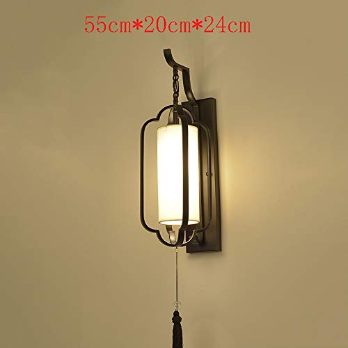 Applique murale salon retro et lampe de chevet chambre zen - 8