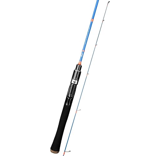 Canne route en carbone UL à noyau solide blanc argenté de 1.68m - 2
