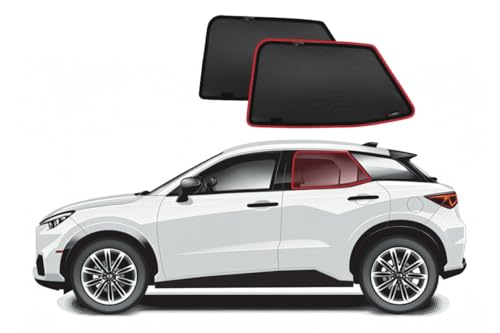 Pare-soleil arrière Lexus LBX pour stopper la chaleur et l'éblouissement