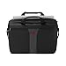 WENGER Legacy 17 Laptop-Tasche zum Umhängen, Notebook bis 17 Zoll, Aktentasche, Organizer, 12 l, Damen Herren, Büro Business-Reisen Uni, Schwarz/Grau, 600654