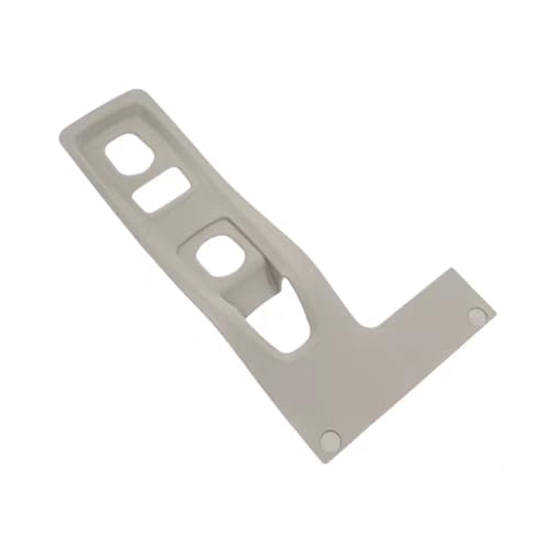 Image of Silicone Material Cup Holder Coaster for Volvo 2026 XC90 Center Console Gear Shift Protector, Automotive Accessories (2026 XC90 Centre Console Pad - Cardamom)