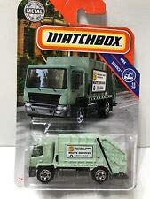 Matchbox Garbage King by diecastmahal