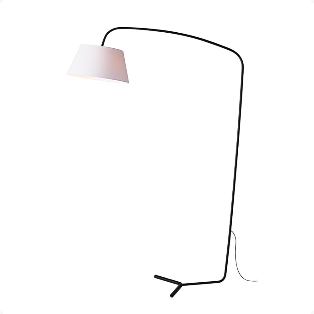 Amazon | アートワークスタジオ エスプレッソリビングフロアランプ