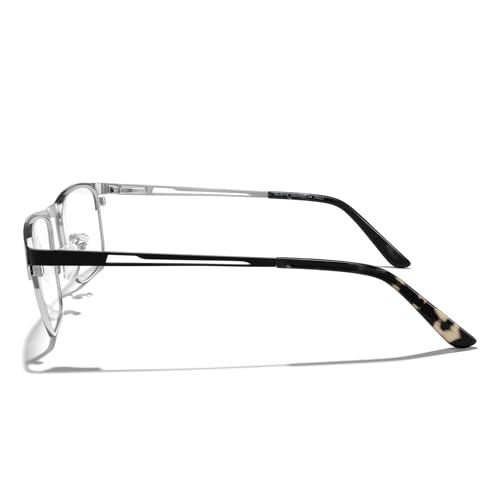 Image of Unisex Reading Glasses for Women Men Blue Light Blocking Glasses Reader Computer Glasses With Spring Hinge