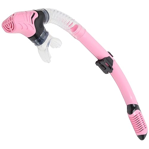 VANZACK Snorkeling Gear for Adults Diving Tube Comfortable and Ventilated Snorkel for Extended Use