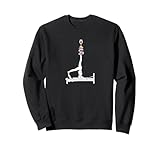 Funny Pilates book red wine lover workout pun