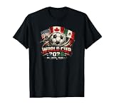 Soccer Football - World Cup 2026 USA Canada Mexico America T-Shirt