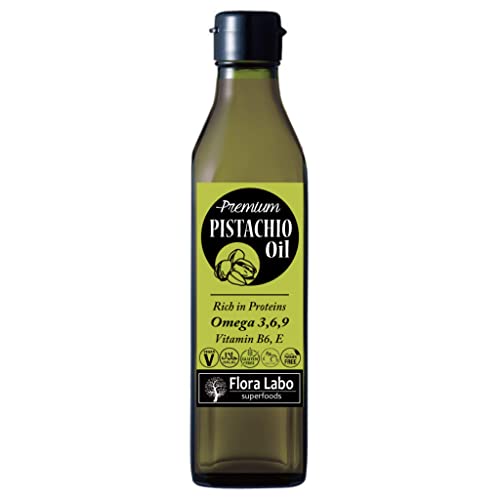 v~A sX^`IIC 300mL mFlora Labon AJYbVRY HpsX^`IbqւŒAbPREMIUM NATURAL PISTACHIO OIL