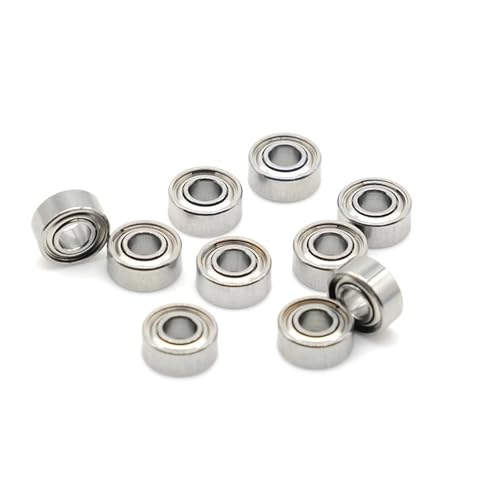 Roulement à billes 684ZZ résout les vibrations de moteur Emax