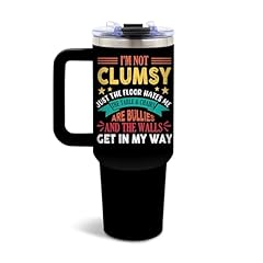 I'M Not Clumsy