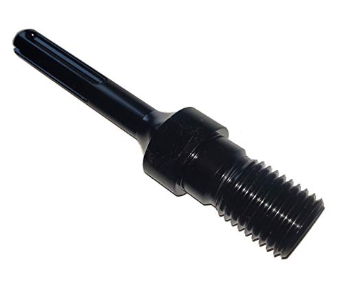SDS MAX de extensión 160 mm para martillo y taladro percutor
