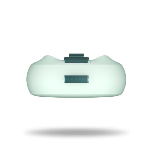 Image of Bose SoundLink Micro Portable Bluetooth Speaker (2nd Gen), Wireless Outdoor Speaker, Up to 12 Hours Battery Life, Waterproof and Dustproof, Dewdrop Mint - Limited Edition Color
