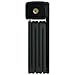 Price comparison product image ABUS Bordo Lite 6055K folding lock - with SR bracket - Extra-light bike lock, ideal for road bikes - security level 7