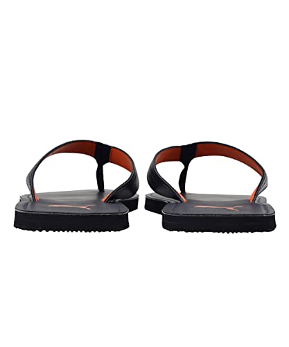 Image of Puma mens Wick Peacoat-Vibrant Orange-Parisian Night Sandal - 11 UK (38795102)