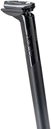DEDA-ELEMENTI 307243190 Conteneur zéro1 31,6x350 bob Unisex-Adult, Noir, Black, 27.2