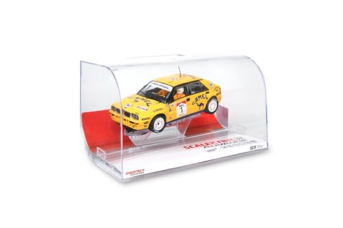 Scalextric   Coche de Carreras Advance   Coche Slot Escala 1:32 (Lancia Delta Integrale   Servià'88)