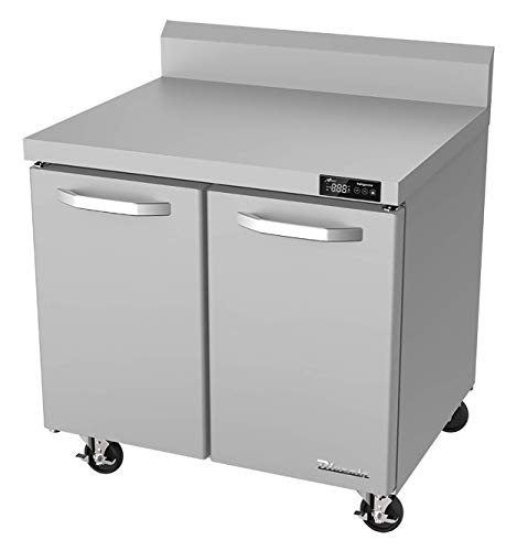 Blue Air BLUF36-WT-HC Two Doors 36