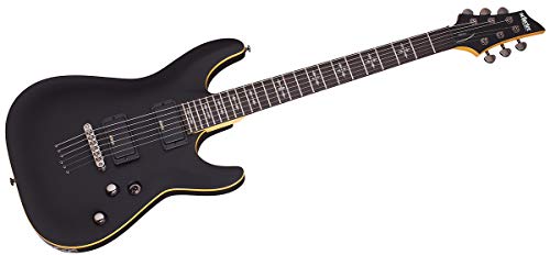 Schecter DEMON-6 ABSN エレキギター SCHECTER シェクター Demon-6 ABSN【デーモン 7弦 ギター AD