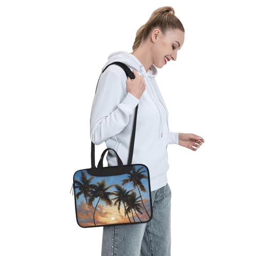 Sac ordinateur portable résistant aux chocs housse fine soleil