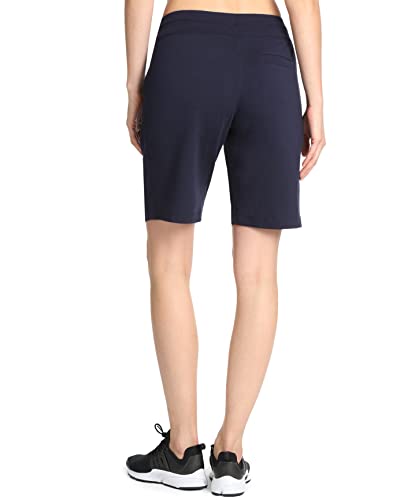 Danskin Women's Essential Bermuda Short3