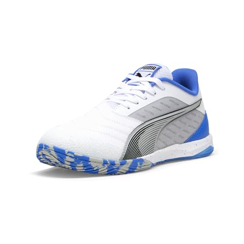 PUMA Mens Ibero Iv Lace Up Sneakers Shoes Casual - White2