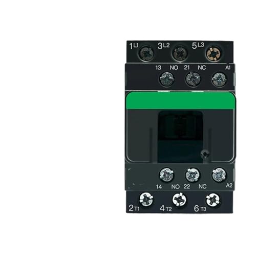 Contacteur CA LC1D09 220V triphasé pour commande moteur électrique