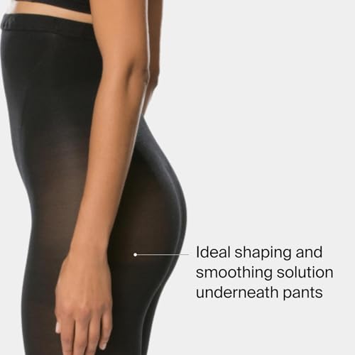 SPANX Original Shaping High-Waisted Footless Sheers - Core & Thigh Control - Footless Pantyhose - Use as Shapewear Underwear