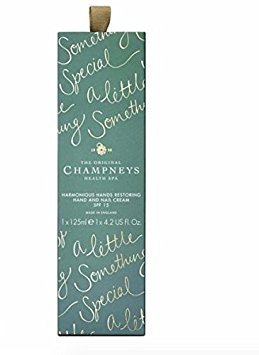 Champneys armonioso manos la restauración de mano y uñas Crema SPF 15 125 ml