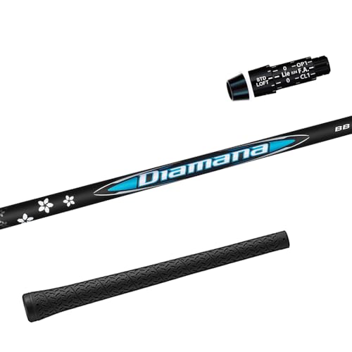 DUNLOPi_bvjZX MkUV[YEXXIO XESRIXSON ZXV[Y hCo[ΉA_v^[t OHP~J Diamana BB 63 X (45.5)