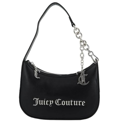 Juicy Couture mujer bolso hobo black Imagen de Juicy Couture mujer bolso hobo black