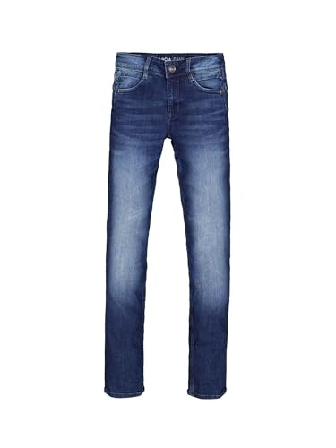 Garcia Jeans Fille pantalon denim stretch mode enfant coupe droite