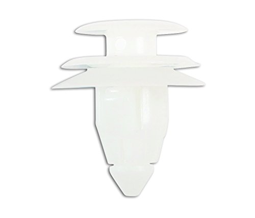 Panneau clip 36368 élimine les bruits de garniture plastique Mitsubi - Pack 50