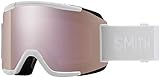Smith Optics Schneebrille Squad, White Vapor, Normal