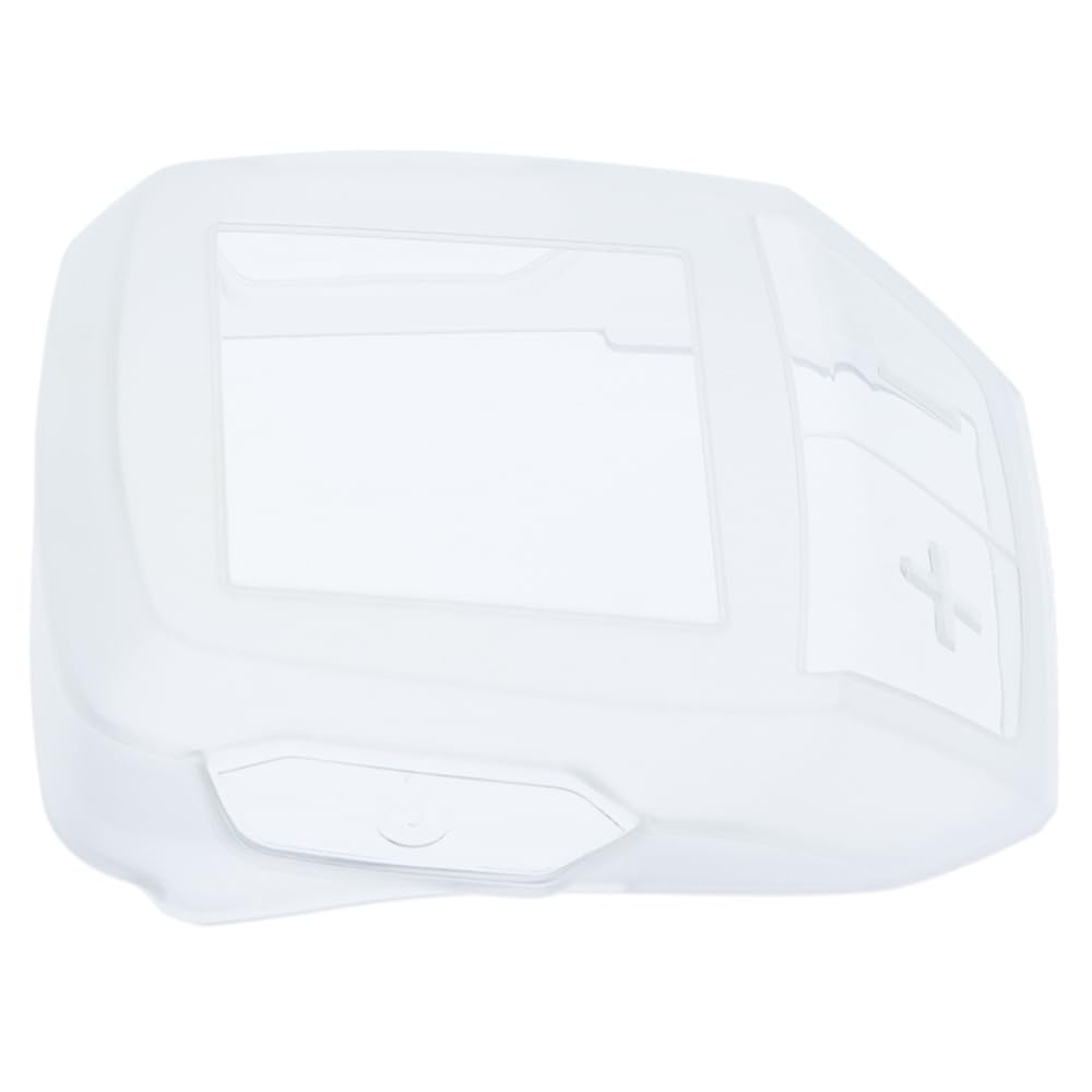 2X Copertura Protettiva In TPU Per Display Bosch Intuvia – Trasparente, Antigraffio E Antiacqua - 3