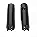 NACORE E Dirt Bike Front Fork Wraps for Tutti Soleil01, Fork Cover Boots Shock Guard for Tuttio Soleil 01, Black