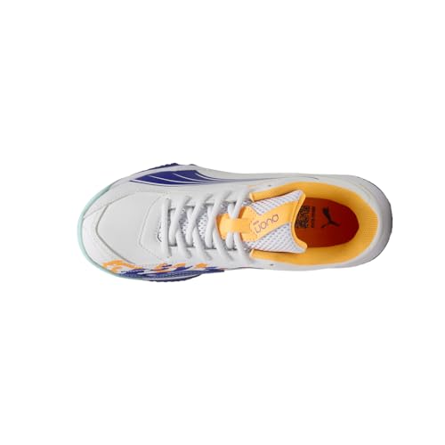 PUMA Kids Boys Nova Smash Court Sneakers Shoes Casual - White4