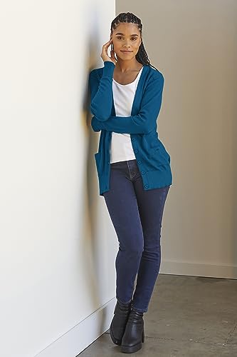 Fair Trade Organic Boyfriend Cardigan4