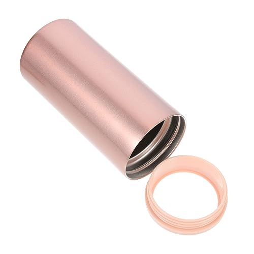 PRETYZOOM Bottle Insulated Cooler Beer Bottle Protector Nonslip Cover Stainless Steel Sleeve