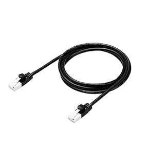 Amazon.co.jp: LANケーブル - ケーブル・アクセサリ: パソコン
