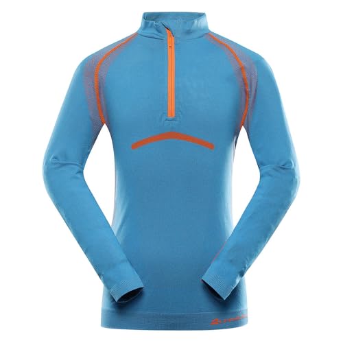 T-shirt base layer Seamo Alpine Pro S pour homme à manches longues