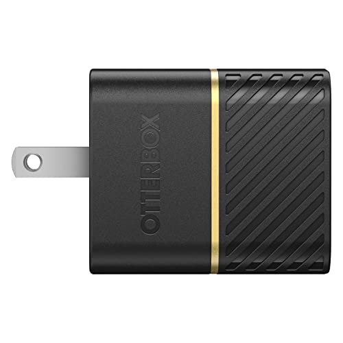 OtterBox USB-C Wall Charger, 30W + OtterBox USB C-C 1M Cable - Black Shimmer - image 3