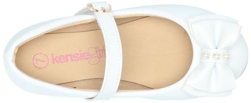 Kensie Girl KG95196 Girls Shoes Classic Leatherette Ballet Flats thumb #4