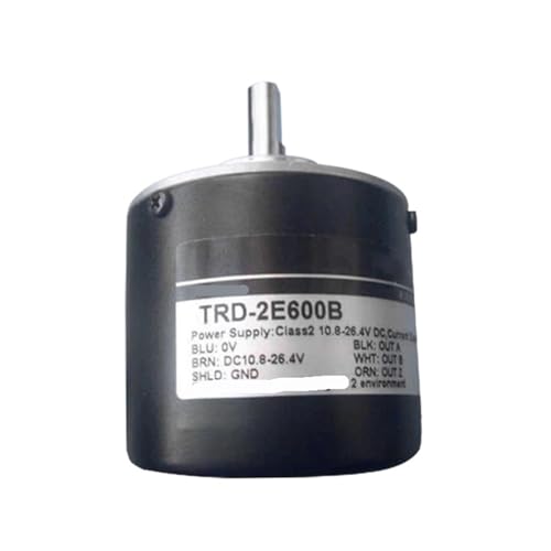 Codeur rotatif photoélectrique TRD-2E600B pour éliminer les erreurs d'axe - 2