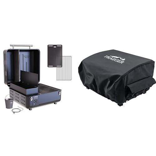 Traeger Ranger Portable Grill