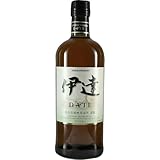 ヴェル ニッカ伊達 ウイスキー 700ml 43%７本セット Amazon.co.jp: 【宮城県限定品】 ニッカウヰスキー 伊達 43度 700ml