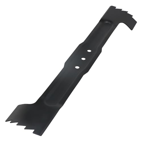 Spares2go Metal Blade for Bosch Rotak 43 Ergoflex 430 Ergo-Power 1800-43 Lawnmower (43cm) 7 Spares2go Metal Blade for Bosch Rotak 43 Ergoflex 430 Ergo-Power 1800-43 Lawnmower (43cm) - Image 7
